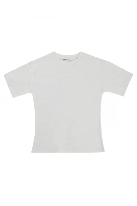 Boys' T-Shirt 6-9 Years Old Sugar Cheese - Package