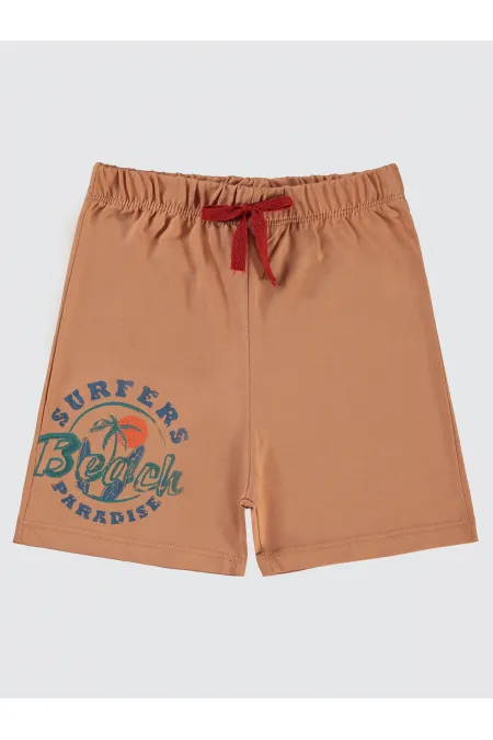 Short garçon 2-5 ans - Carrelage - Paquet