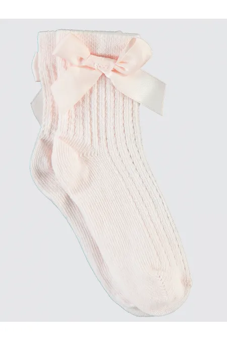 Chaussettes courtes standard pour filles - Lot