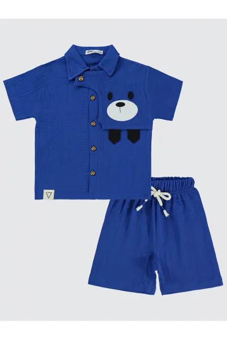 Boys Set 2-5 Years Old Saks - Package