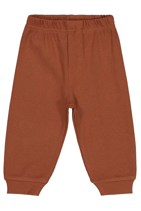 Bebek Tek Alt Bebe 0-24 Ay Kiremit - Paket