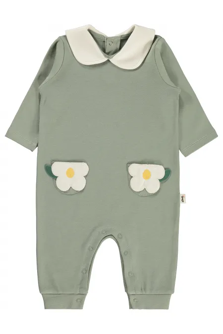 Bebek Tulum 0-24 Ay Çağla Yeşili - Paket