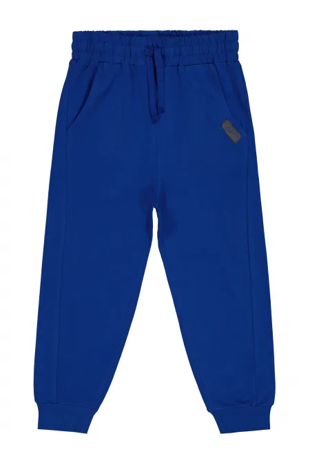 Bas de survêtement garçon 10-13 ans Dark Saxe - Emballage