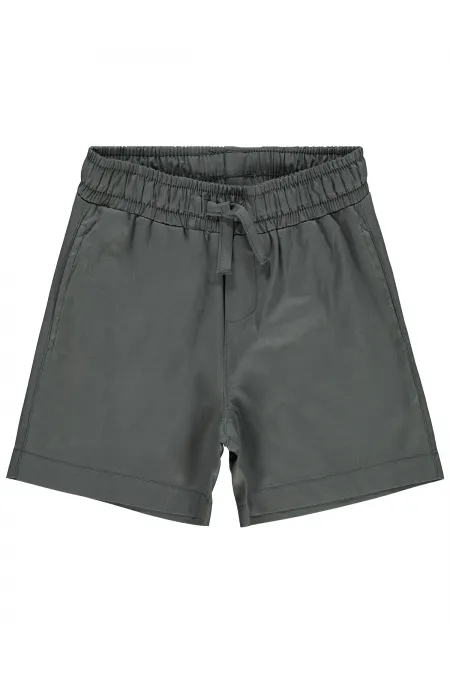 Shorts pour garçons de 2 à 5 ans, couleur fumée - Emballage