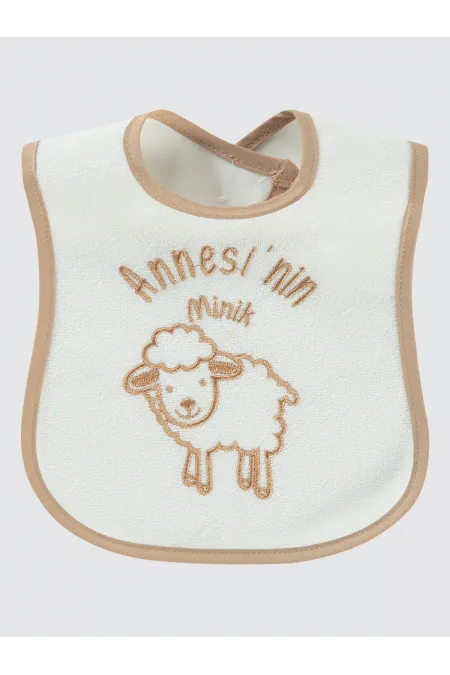 Bebek Mama Önlüğü 0-24 Ay Standart - Paket