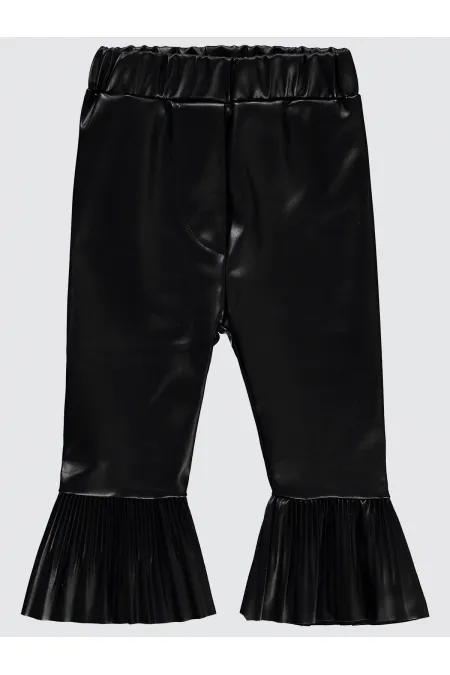 Bebek Tayt 0-24 Ay Siyah - Paket