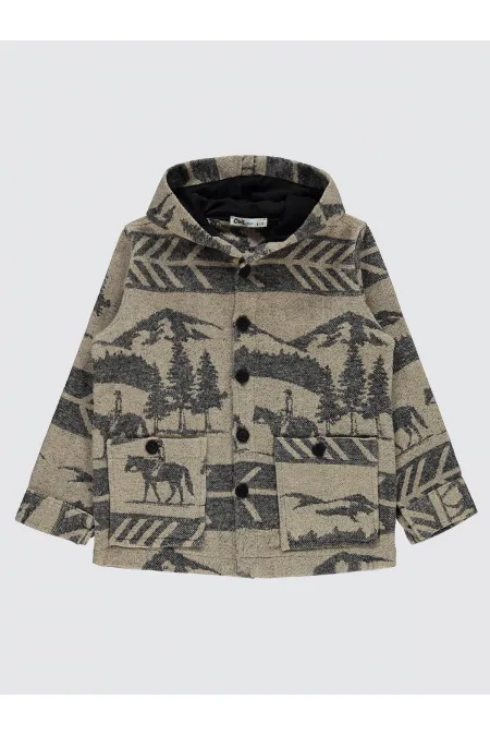 Lot de t-shirts noirs pour garçon de 6 à 9 ans