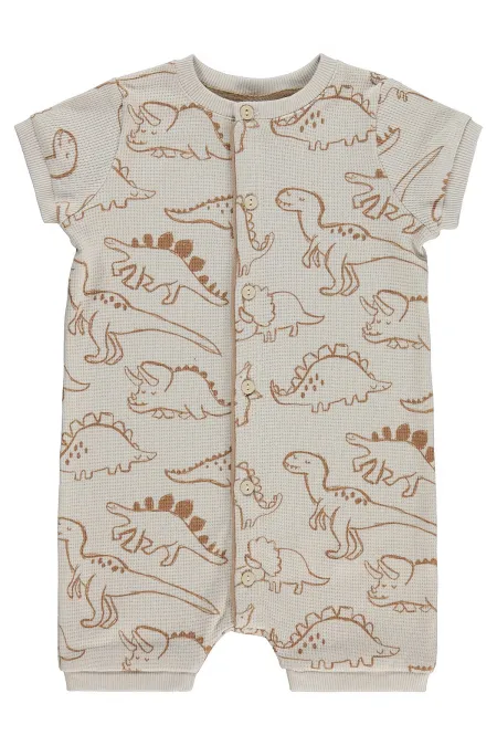 Bebek Tulum 0-24 Ay Taş Rengi - Paket