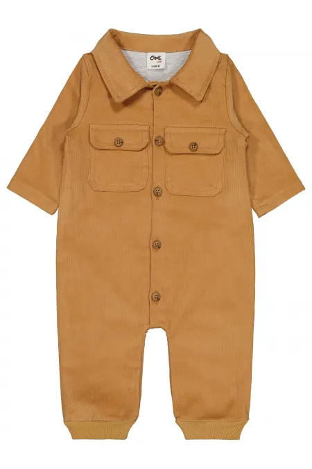 Bebek Slopet 0-24 Ay Koyu Hardal - Paket