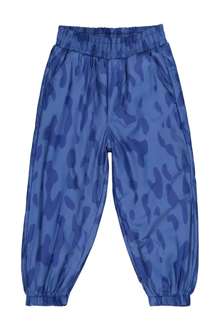 Pantalon garçon 2-5 ans indigo - Emballage