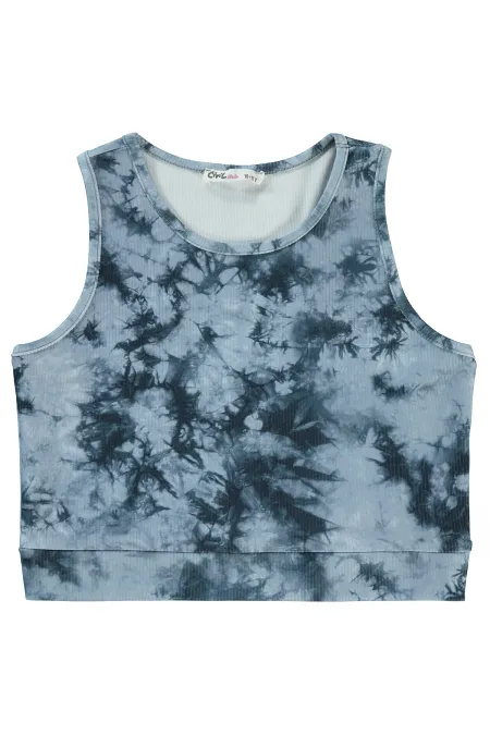 Girls' T-Shirt 10-13 Years Old Smoke - Package