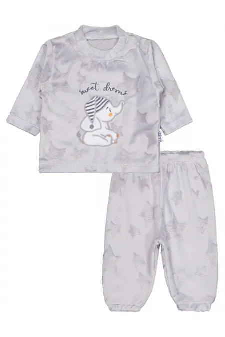 Baby Set 0-24 Months Gray - Package
