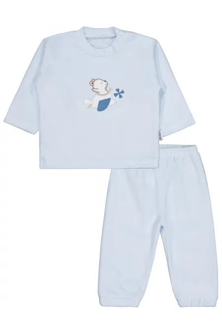 Baby Set 0-24 Months Gray - Package