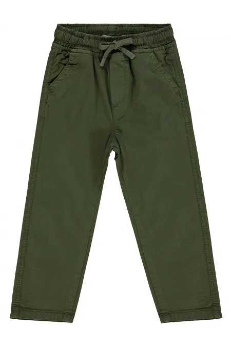 Pantalon garçon, 2-5 ans, kaki - Lot