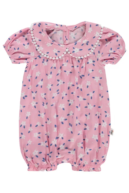 Bebek Tulum 6-18 Ay Soft Pembe - Paket