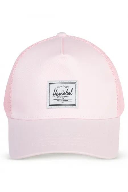 Bonnet rose pour fille, 10-13 ans - Lot