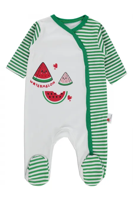 Bebek Tulum 0-24 Ay Ekru - Paket