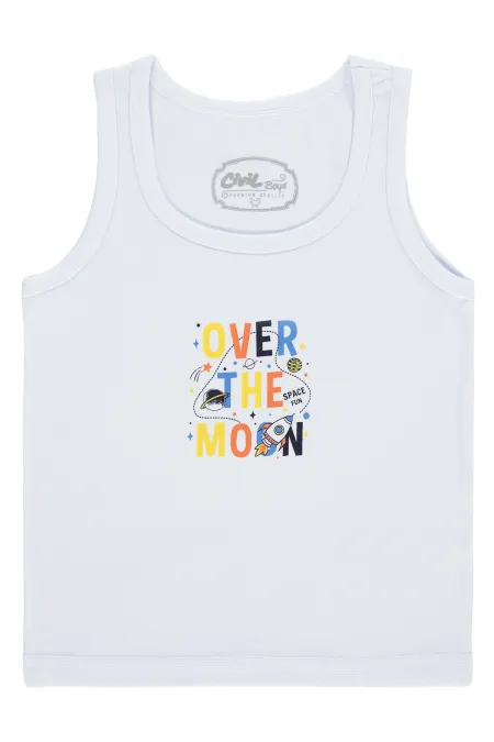 Débardeur standard pour garçon - Emballage