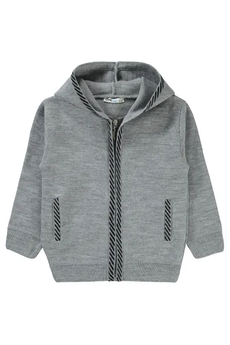 Gilet garçon 2-5 ans Grimelanj - Pack