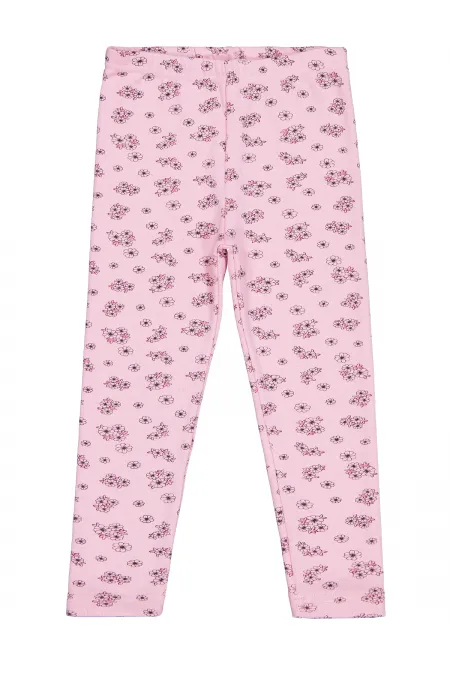 Collants pour filles Km 10-13 ans Rose - Paquet