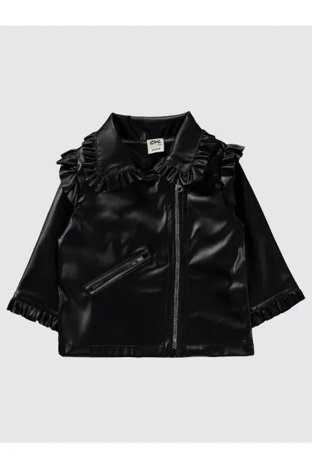 Gilet bébé noir 0-24 mois - Lot