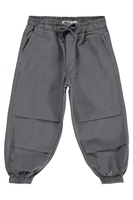 Pantalons pour garçons, 2-5 ans, gris - Lot