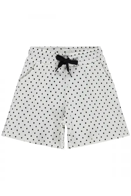 Shorts pour filles, 2-5 ans, écru - Lot Shorts pour filles, 2-5 ans, écru - Lot