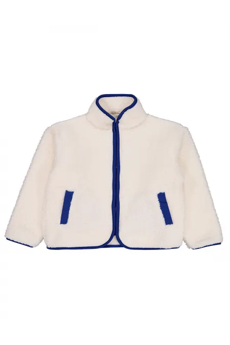 Erkek Çocuk Hırka 6-9 Yaş Taş Rengi - Paket