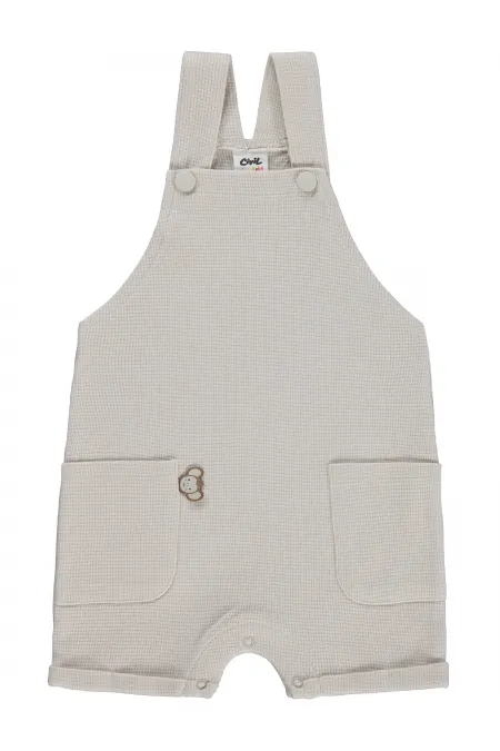 Bebek Slopet 0-24 Ay Taş Rengi - Paket