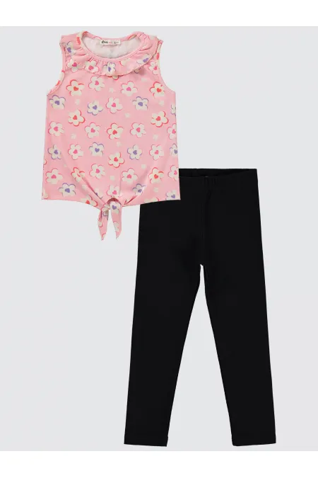 Girls Set 6-9 Years Pink Sherbet - Package