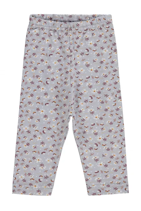 Bebek Tayt 0-24 Ay Gri - Paket