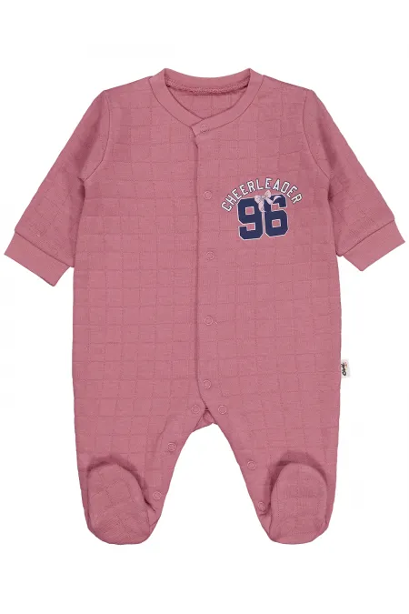 Bebek Tulum 0-24 Ay Gül Kurusu - Paket