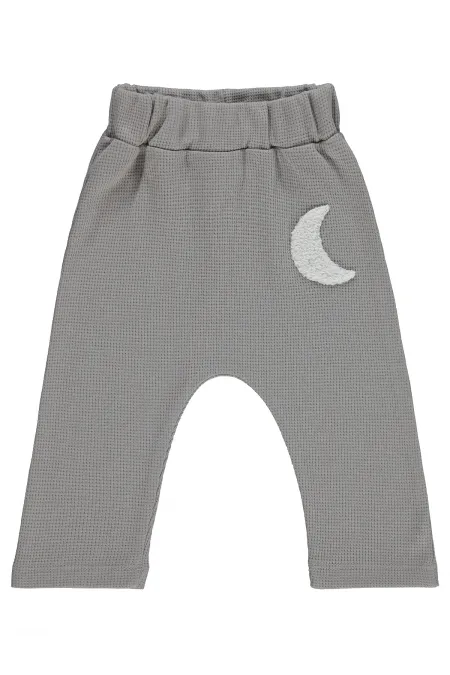 Baby Single Bottom Baby 0-24 Months Light Grey - Package