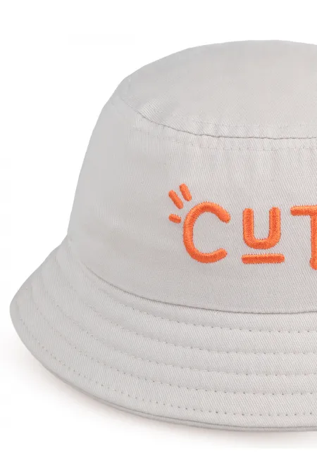 Bonnet garçon, 2-5 ans, beige - Lot