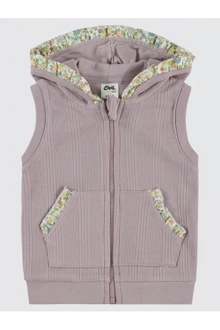 Body bébé 0-24 mois Lilas doux - Emballage