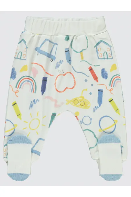 Body bébé 0-24 mois écru - Emballage