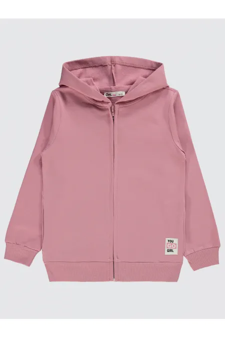 Gilet rose cosmétique pour fille de 6 à 9 ans - Emballage