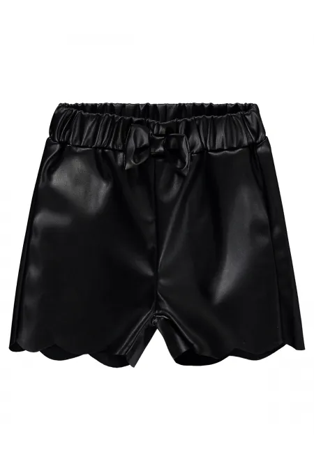 Bebek Şort 0-24 Ay Siyah - Paket