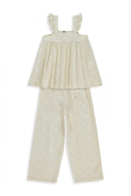 Kız Çocuk Takım 6-9 Yaş FilDişi - Paket