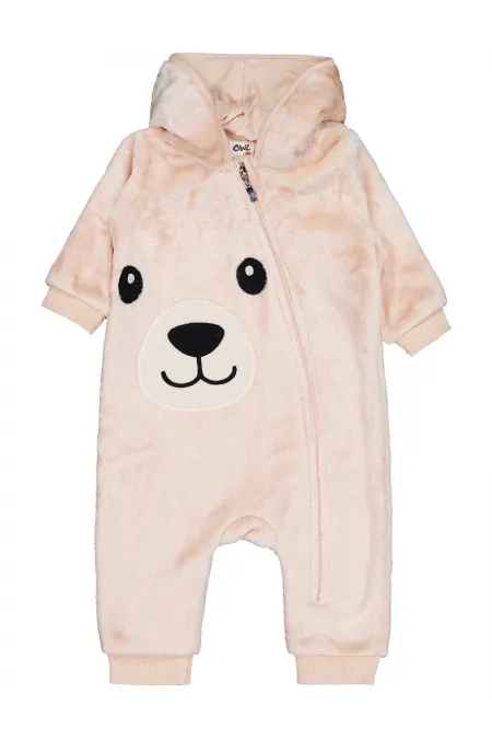 Bebek Tulum 0-24 Ay Açık SütlüKahve - Paket