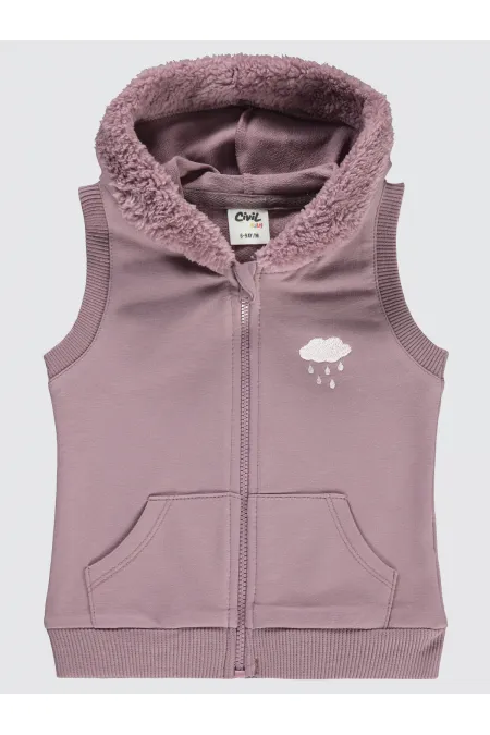 Body bébé 0-24 mois Lilas - Emballage