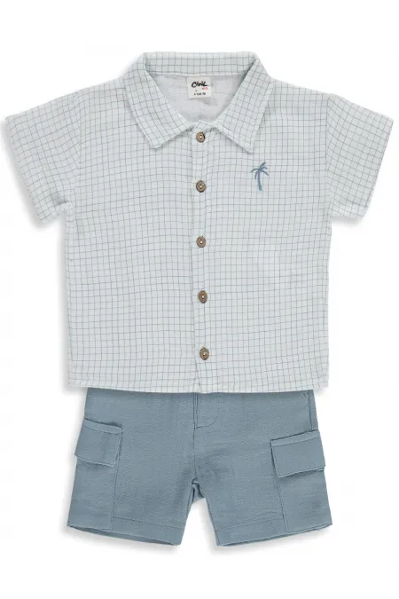 Baby Set 0-24 Months, Off-White - Package