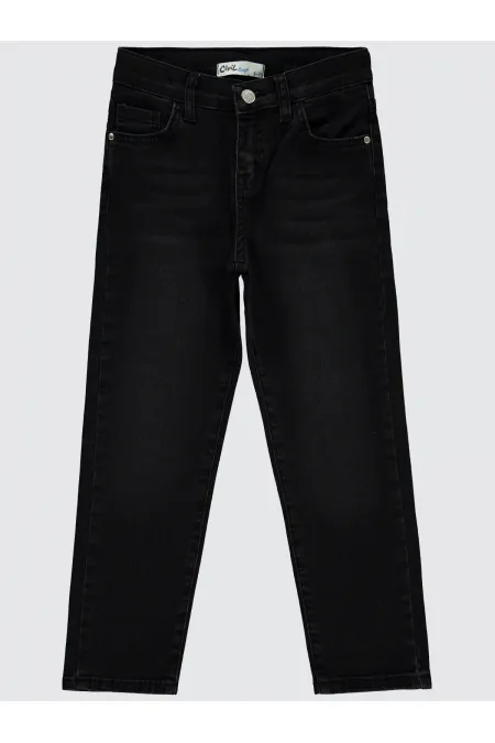 Pantalon garçon 6-9 ans Noir - Lot