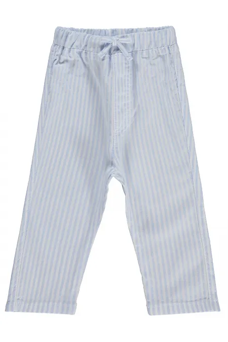 Baby Pants 0-24 Months Blue - Pack