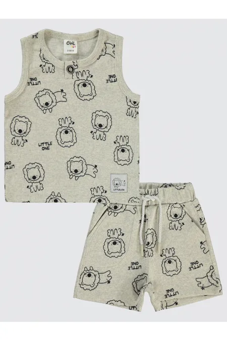 Baby Set 0-24 Months Karmelange - Package