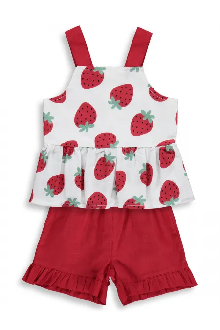 Baby Set 0-24 Months Ecru - Package