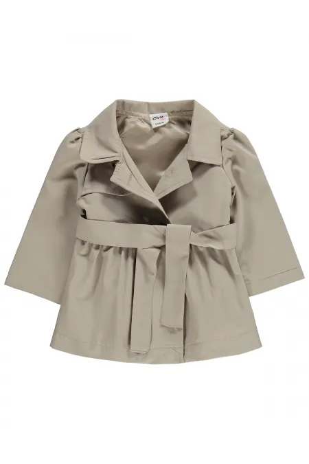 Gilet bébé marron 6-18 mois - Emballage