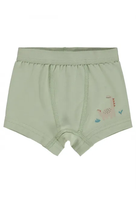 Bebek Boxer 0-24 Ay Standart - Paket