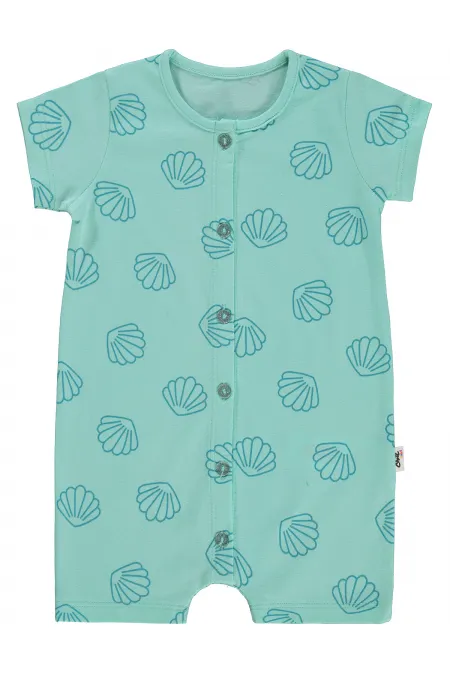 Bebek Tulum 6-18 Ay Mint - Paket