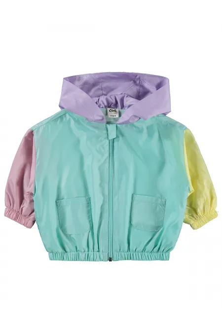 Imperméable bébé 0-24 mois Menthe - Lot